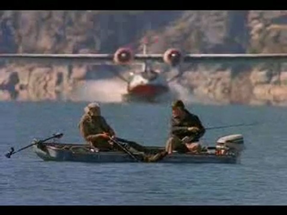 La peur de leur vie !