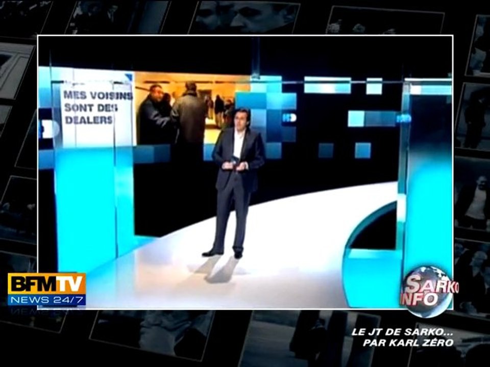 SARKO INFO EMISSION DU 30 MARS 2010