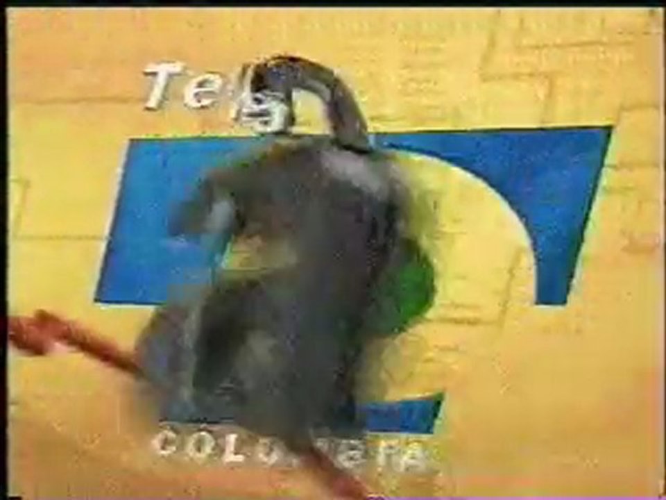 BUMPER TELECARIBE 2008 II