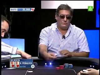 Campeonato Nacional PokerStars Ep.12 Final Pt05