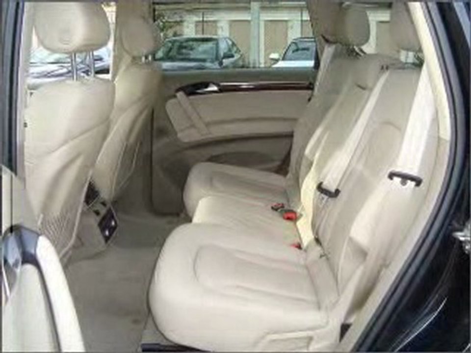 2007 Audi Q7 Clearwater FL - by EveryCarListed.com
