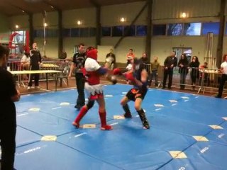 Erwan Championnat de ligue AQUITAINE  2010 - 77 kg