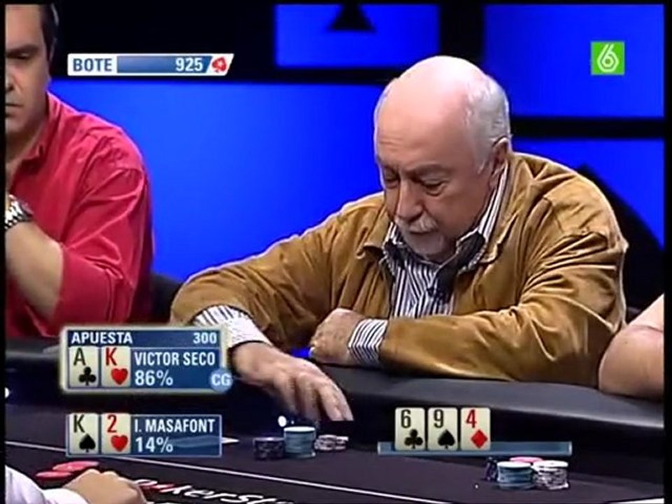 Campeonato Nacional PokerStars Ep.12 Final Pt01