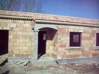 Notre maison au 6 mars 2010