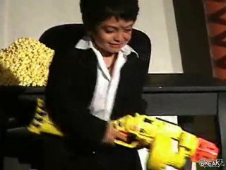 SCARFACE au théatre par des enfants