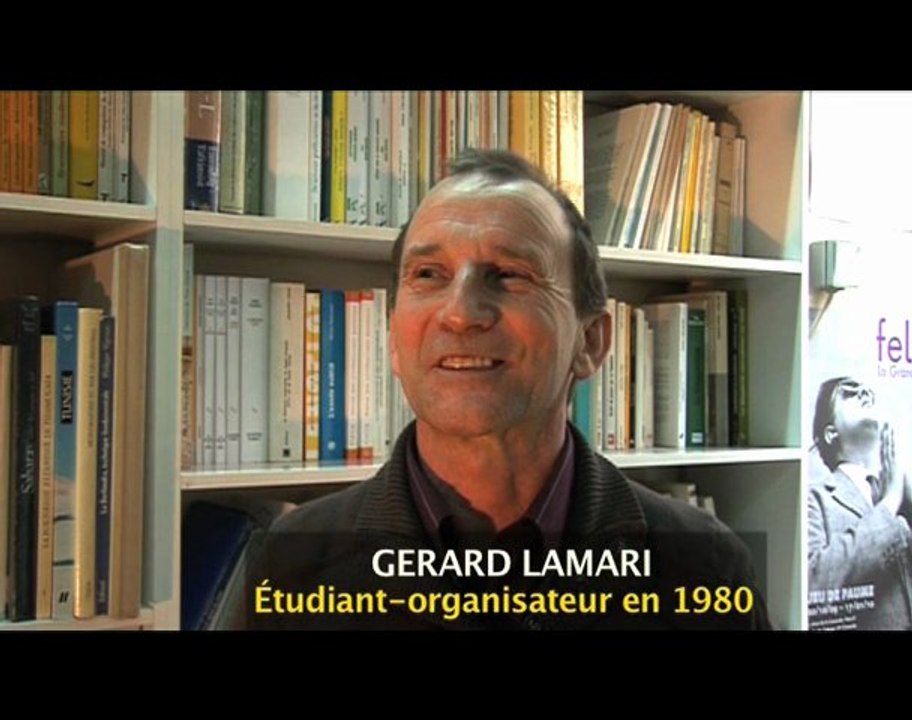 Tafsut Imazighen  le printemps Berbère 1980