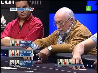Campeonato Nacional PokerStars Ep.12 Final Pt02