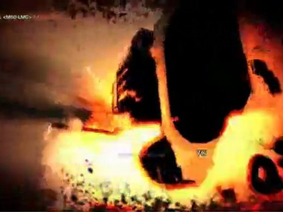 Battlefield BC 2 : Map pack 2 trailer