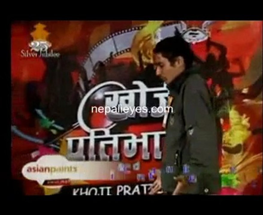 Khoji Pratibha Ko-30 March 2010-Part 2 of 3