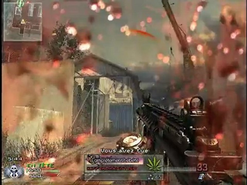 [COD6] Multijoueurs avec CassedemaS (11)