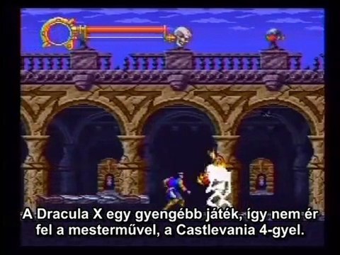 AVGN - Episode 81 - Castlevania Part 3 (Magyar felirattal)
