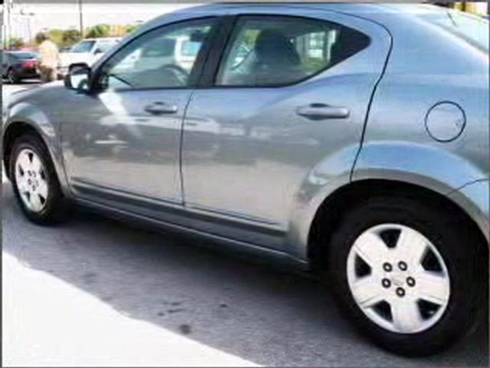 2009 Dodge Avenger St Petersburg FL - by EveryCarListed.com