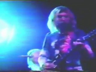 The Allman Brothers Band - Whipping Post - Fillmore East