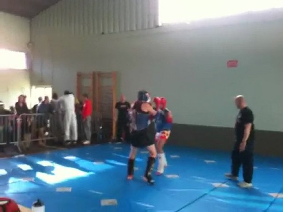 Erwan Championnat de ligue - 71 kg - cadets surclassé