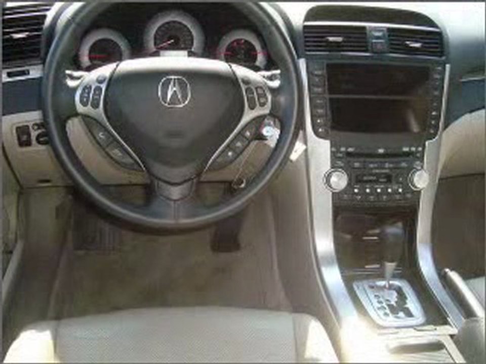 2007 Acura TL Clearwater FL - by EveryCarListed.com