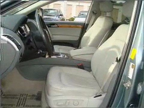 2007 Audi Q7 Clearwater FL - by EveryCarListed.com