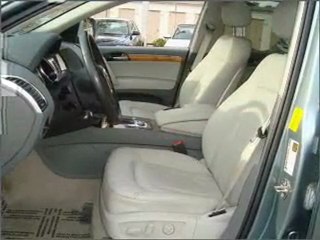 2007 Audi Q7 Clearwater FL - by EveryCarListed.com