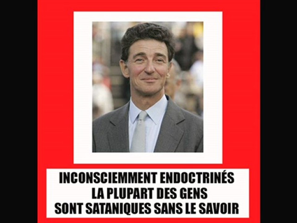 SARKOZY TAFFE POUR ROTHSCHILD