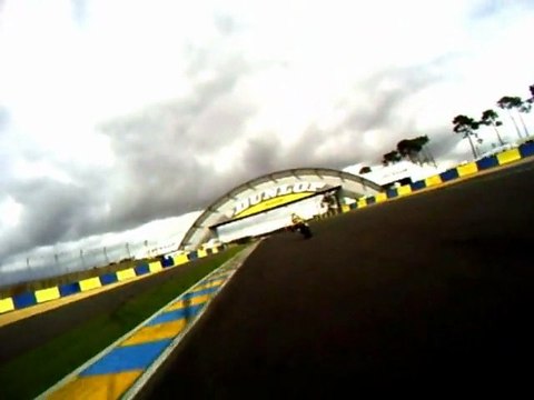 Marius Tabaries #52. Course qualif 600 promosport. Le Mans