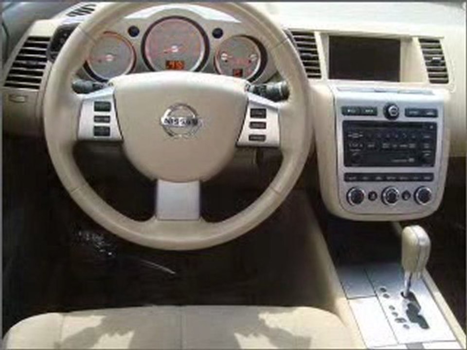 2007 Nissan Murano Saint Petersburg FL - by ...