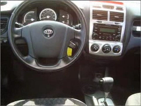 2007 Kia Sportage St. Petersburg FL - by EveryCarListed.com