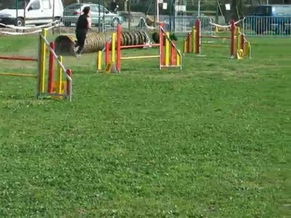 Bandi Jump Béziers 2010