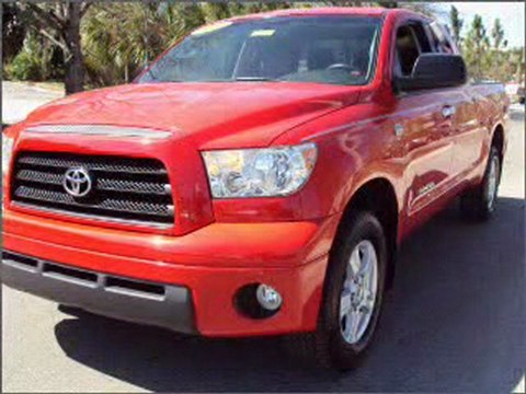 2007 Toyota Tundra Clearwater FL - by EveryCarListed.com