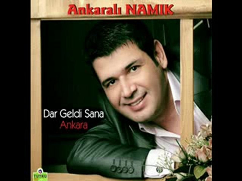 Ankaralı Namık Dur Dınle Sevgılım 2010 Yenı Album