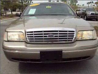 2002 Ford Crown Victoria Clearwater FL - by ...