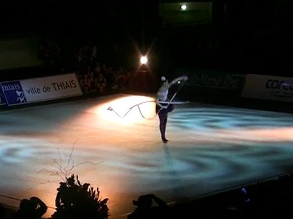 Internationaux Thiais 2010 - Alina Maksymenko UKR Gala