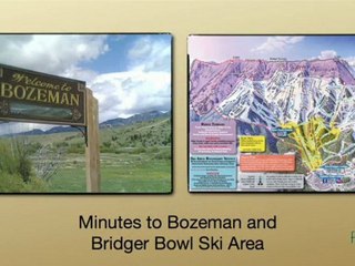 Bridger Mountain Hideaway