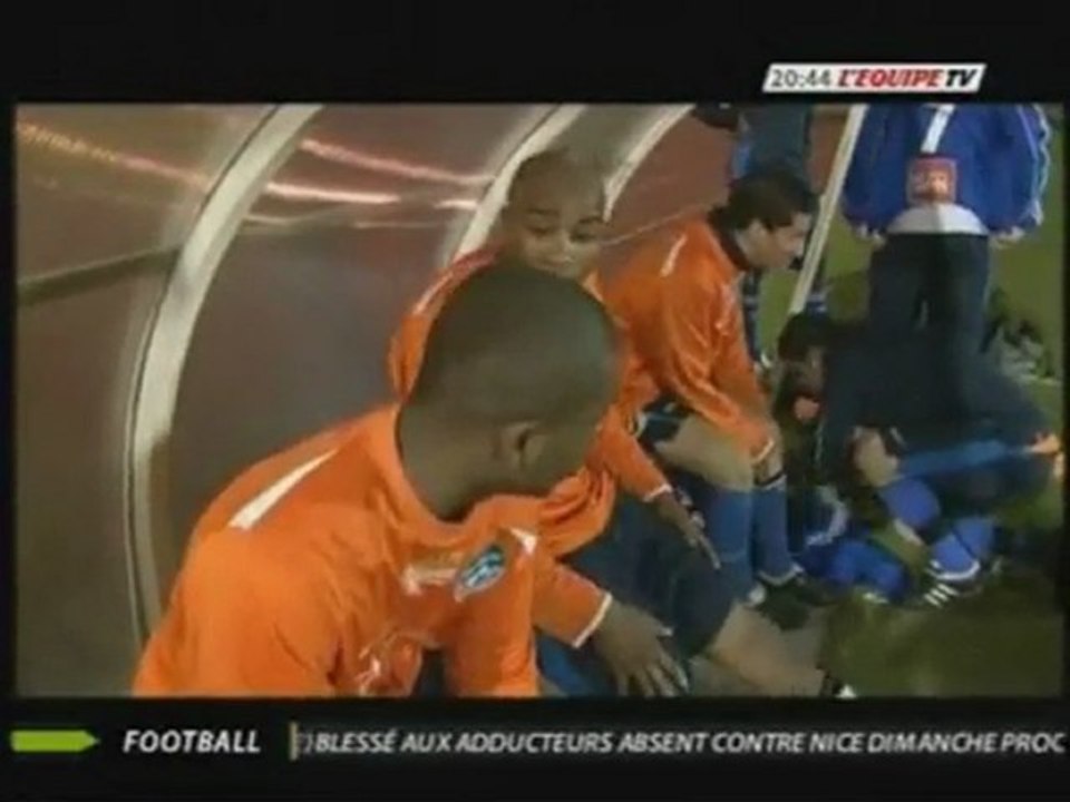 CS Meaux Academy - Blanc Mesnil FC