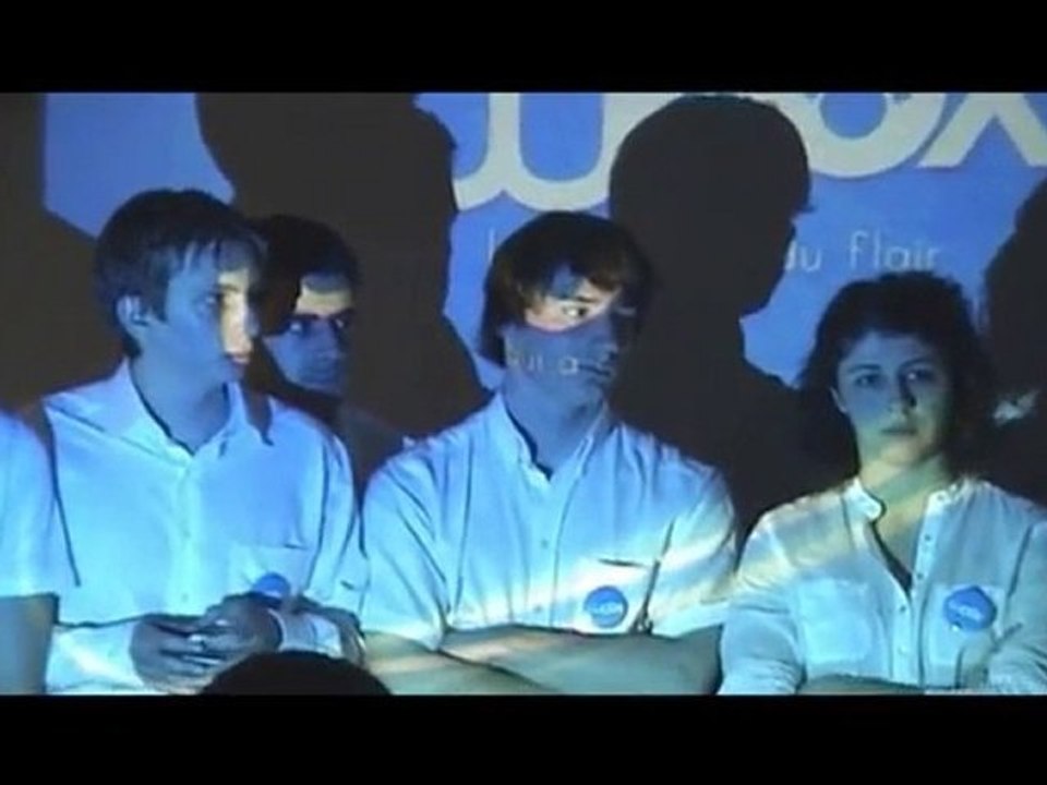 Woox - Soutenance Partie 3/3