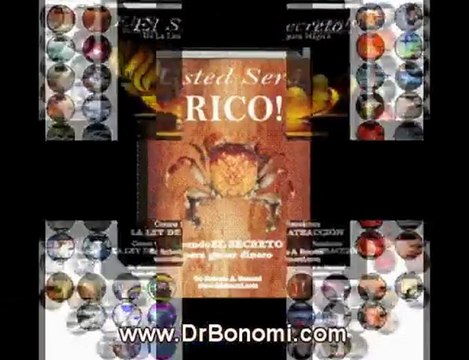 Video 141 EL SECRETO y la ley de atraccion de rhonda byrne
