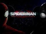 Spiderman : Shattered Dimensions - Trailer