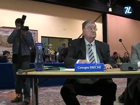 Frêche / Mandroux : La guerre continue ! (Montpellier)