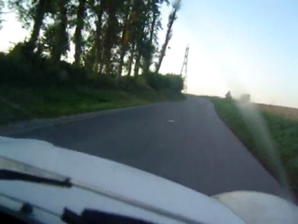 Petit tour de Mini !!!