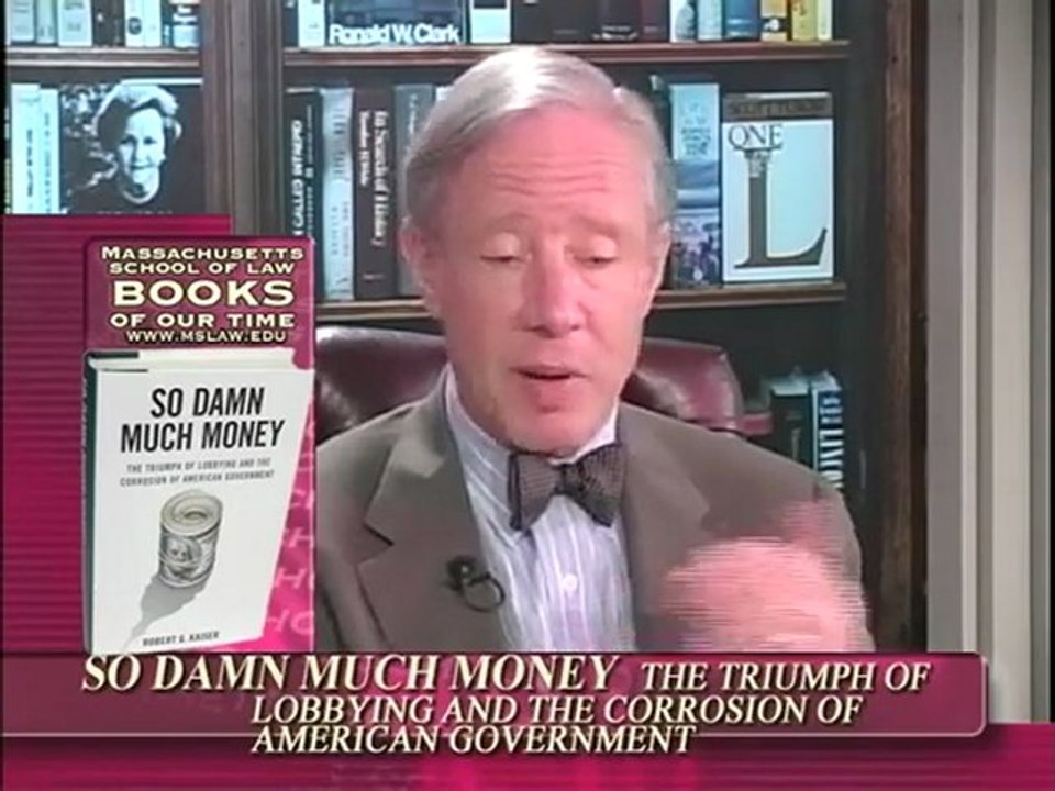 How Washington Doesn't Work:Inventing The Earmark