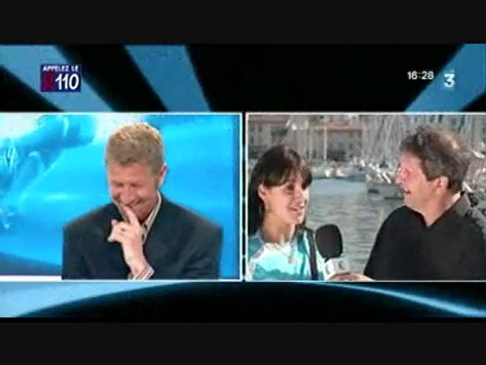 France 3 - coupe de la ligue