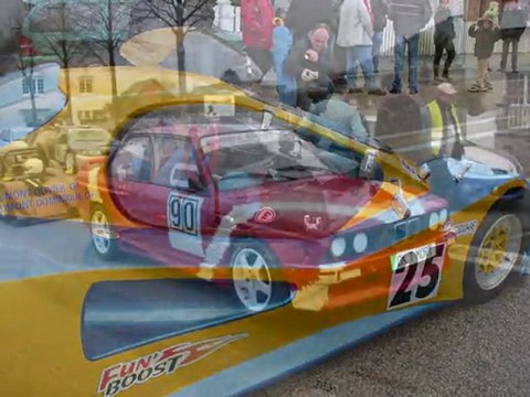 Course de côte Hébécrevon 2010