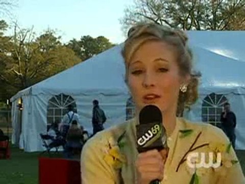 Candice Accola - CW Connect