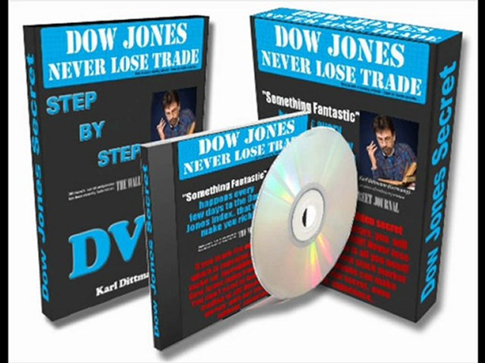 DOW JONES NEVER LOSE TRADE