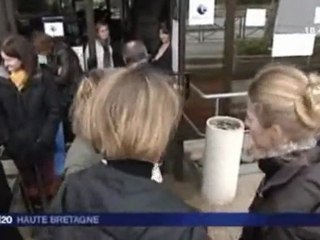 greve pole emploi rennes nord 30032010