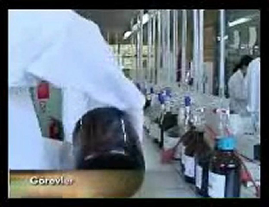 KİMYA TEKNİSYENLİĞİ DALI