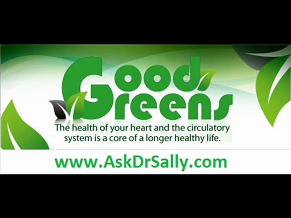 Good Greens: Lower Cholesterol Without Drugs