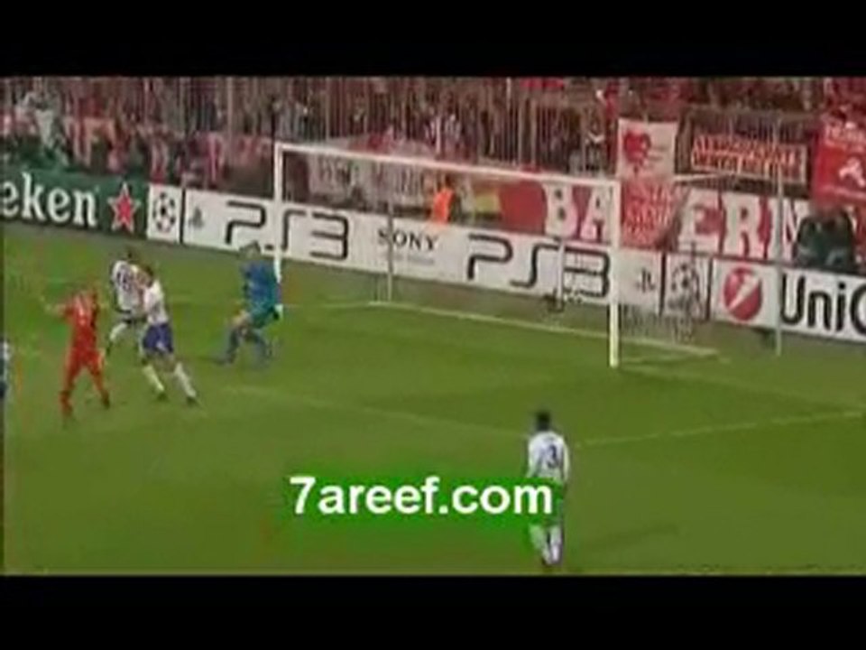 Manchester United vs Bayern Munich 1-2 Goals and Highlights