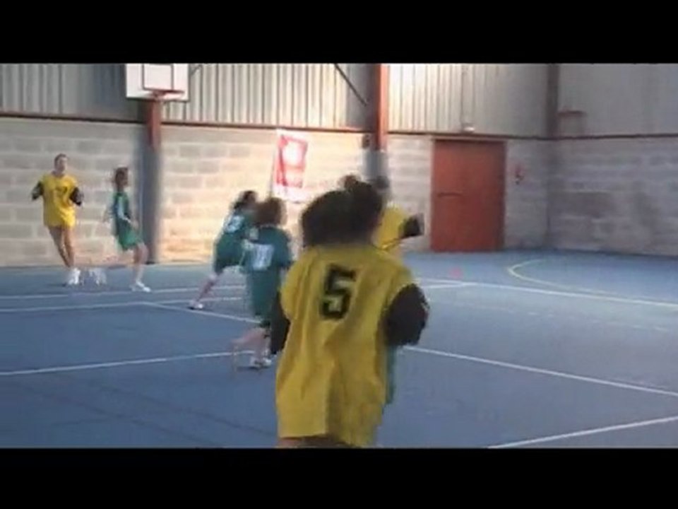 match contre VILLEFAGNAN 1