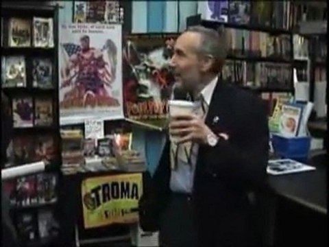 Troma Release: Forbidden Planet with Lloyd Kaufman