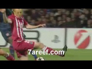 Olympique Lyonnais vs FC Girondins de Bordeaux  3-1 Goals
