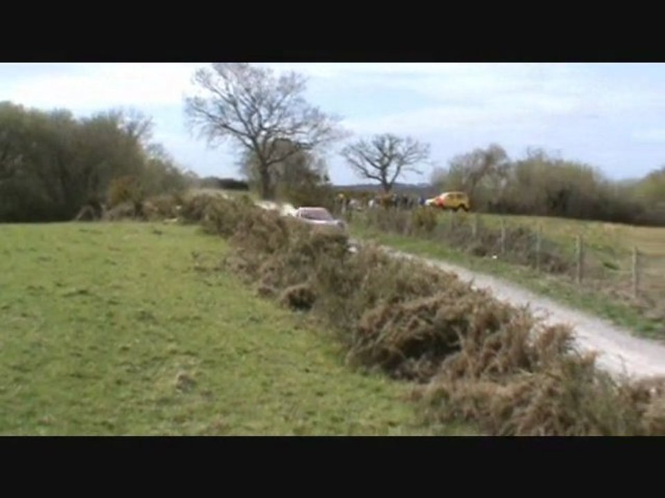 Rallye tout terrain Labourd 2010 Darsouze/Truco